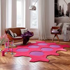 sumptuous rugs to add the wow factor