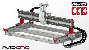 crp4824 4 x 2 cnc router kit avid cnc