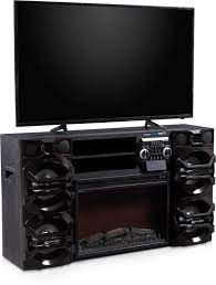 Fusion Fireplace Tv Stand Value City