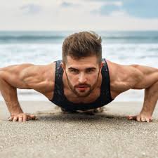 6 week beach body workout plan for men