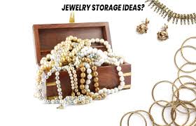 how to jewelry 7 storage ideas