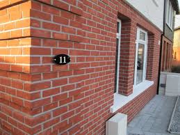 Slip Brick System External Wall