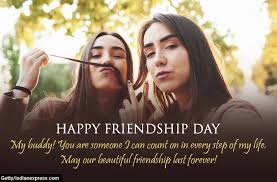 The tradition of dedicating a day in honor of friends began in us in 1935. Happy Friendship Day 2020 Wishes Images Status Quotes Messages Cards Photos Pics Wallpapers