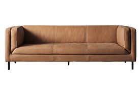 the 8 best leather sofas of 2024