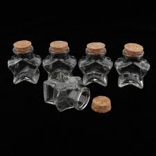 5 pieces mini cork stoppers diy