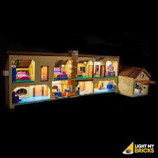 Great deals on lisa simpson lego sets & packs house. The Simpsons House