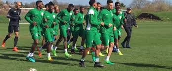 He stated that the former super eagles star was a true professional who related well with players and other officials of the club. Afcon 2021 Qualifiers Super Eagles To Travel To Cotonou By Boat To Play Benin Republic Urnaija