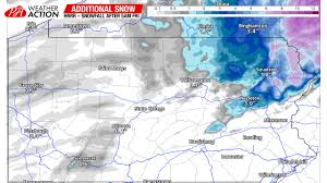 snow showers tonight in western pa