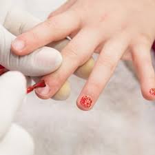 ashgrove spa manicures and pedicures