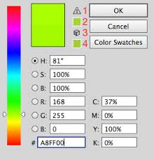 Why Are All My Colors Dull In Illustrator Cs6 Graphic