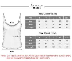 Us 7 67 42 Off Attraco Women Basic Camis Cotton Soft Camisole Lace Tank Tops Adjustable Straps Night Sleepwear Pack Of 2 In Camisoles Tanks From