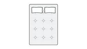 View mattress size charts and dimensions to help make an mattress sizes and dimensions. Mattress Size Guide Ikea Ireland