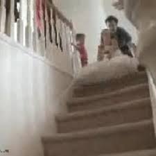 Falling Down Stairs Memes. Best Collection of Funny Falling Down ... via Relatably.com