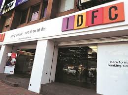 Capital First Idfc Bank Up 6 On Completion Of Merger