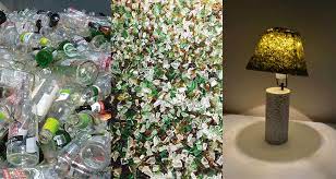 Using Recycled Glass Fines In