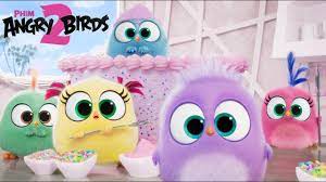 THE ANGRY BIRDS MOVIE 2 | Phim Angry Birds 2 | Mừng Ngày của Mẹ