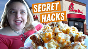 we tried fil a secret menu hacks