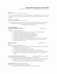 M Sc Nursing Nursing Resume Registered Nurse Resume