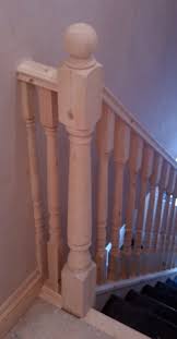 Fitting A Half Newel Post To The Wall