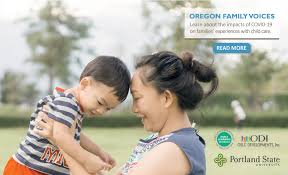 In wv, at a minimum, the resource & referral agencies Oregon Early Learning Division Homepage