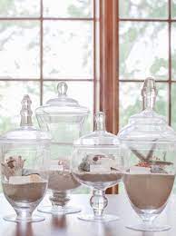 27 Ways To Fill Your Apothecary Jars