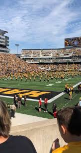 Photos At Kinnick Stadium