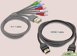 Vga to hdmi cable circuit diagram. How To Hook Up A Comcast Cable Box 15 Steps With Pictures