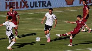 Last game played with palestino, which ended with result: Colo Colo La Serena En Vivo Torneo Nacional En Directo As Chile