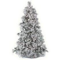 As its name suggests, the tree is made of aluminum, featuring foil needles and illumination from below via a rotating color wheel. Aluminum All Christmas Trees You Ll Love In 2021 Wayfair