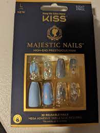kiss majestic nails high end