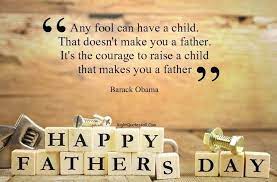 In this article, we've compiled an emotional and. Inspirational Fathers Day Quotes And Sayings For Cards