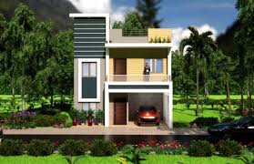 3d And 2d House Design