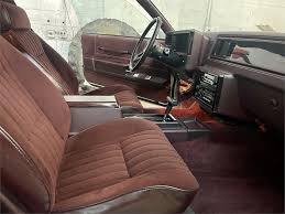 1986 Chevrolet Monte Carlo Ss Aerocoupe