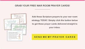 Daily bible readings, podcast audio and videos and prayers brought to you by the united states conference of catholic bishops. 10 Powerful Scriptures For War Room Prayers Free Printable