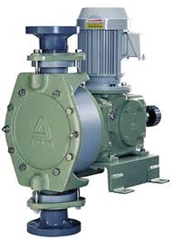 Their reliability has been proofed in a lot of applications and test procedures. Iwaki Lk A57 Metering Pump Lk A57