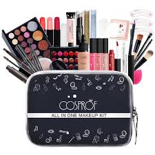 all in one makeup kit 28 pcs multi