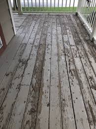Whether you're staining a new deck or an old one, our superdeck deck finishing system features premium products perfect for every stage of the job. Best Deck Paint If You Must Paint It Go All Out Thank Me Later Brad The Painter