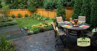 Small Backyard Landscaping In