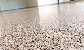 polyaspartic epoxy garage floor coatings