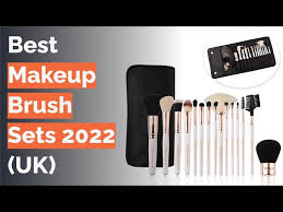 10 best makeup brush sets 2022 you