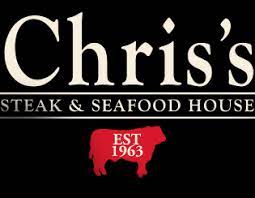 chris s steak seafood house