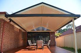 Outdoor Patio Or Verandah To Your House