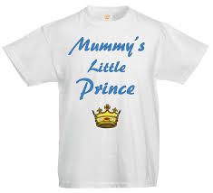 Mummys Little Prince Crown Royal Family Birthday Christmas Boys Kids T Shirtmen Women Unisex Fashion Tshirt Tees Designs Find A Shirt From