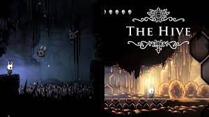 How to Get to The Hive in Hollow Knight | VGKAMI