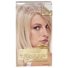 Loreal Superior Preference Les Blondissimes Extra Light