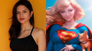 There's also a small hint that the dceu could already have a supergirl. Supergirl Will Be In The Flash Movie Actress Sasha Calle Will Be Superman S Cousin In The Cinema
