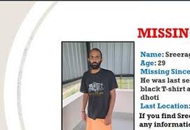 tamil nadu missing people of india