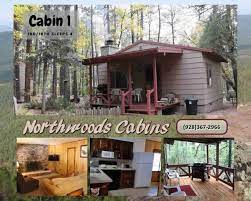 northwoods cabins pinetop lakeside