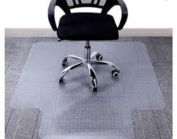 chair mat carpet protector clear 36 x