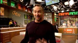 You can watch clinty o'kelly catch a sweet buzz today on the chew, because that never gets old. From The Chew A Day In The Life Of Clinton Kelly Youtube